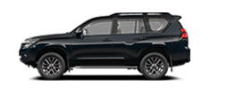 СОВЕРШЕННО НОВЫЙ LAND CRUISER 250