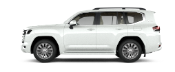 Новый Land Cruiser 300