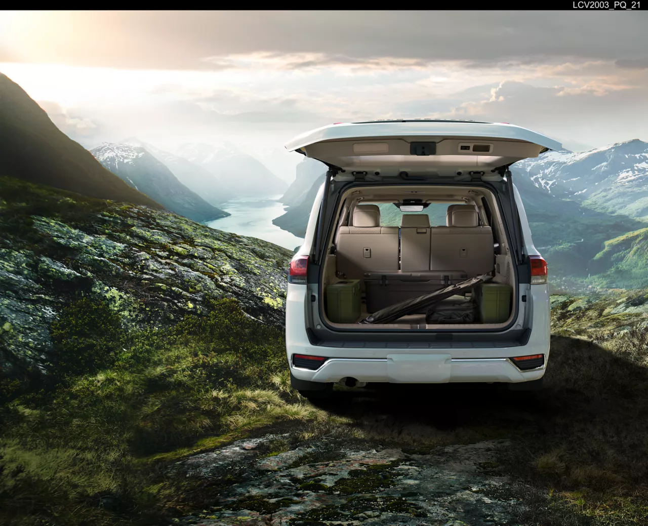 Toyota National Geographic