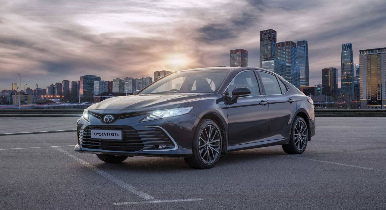 Toyota Tested